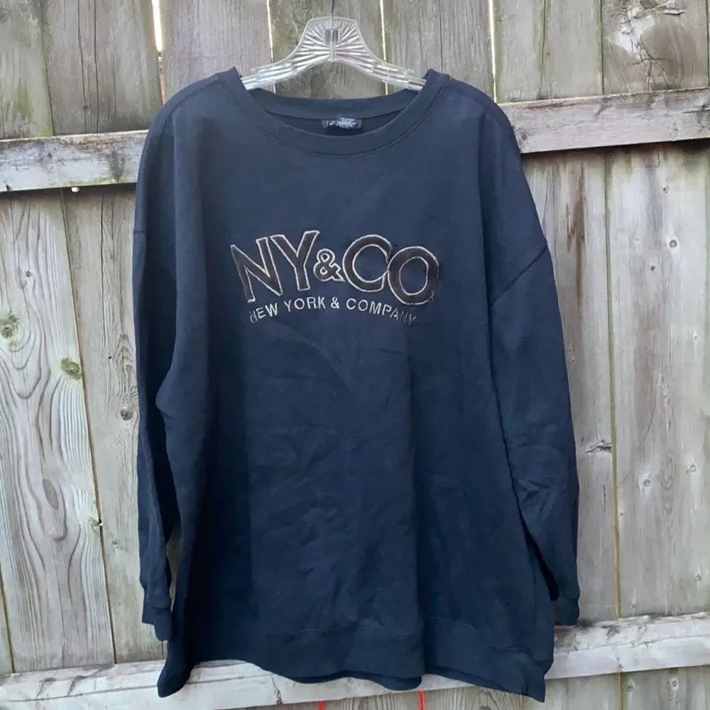 NY & Co Sweatshirt sz. XL